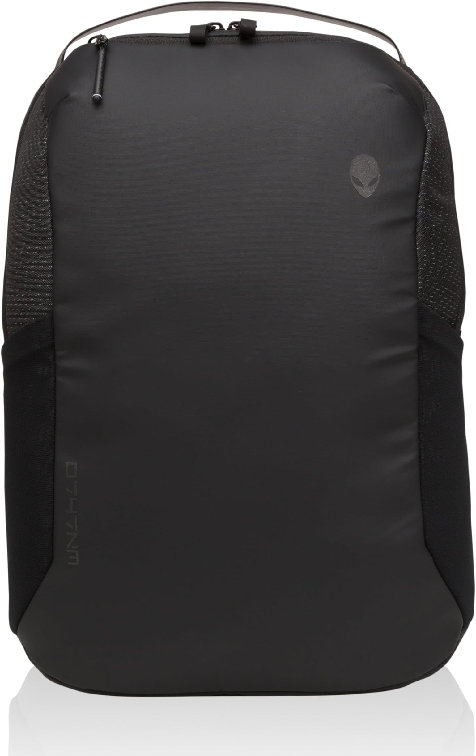 17-inch Horizon Commuter Backpack - Galaxy Weave Black