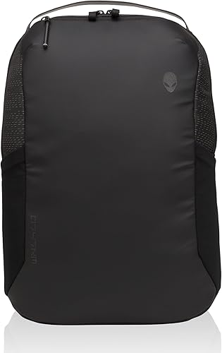Alienware Mochila Horizon Commuter de 17 pulgadas - Galaxy Weave Negro