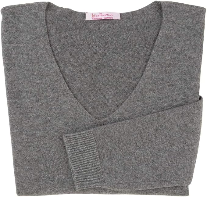 LES POULETTES BIJOUX - Donna Stola 100% Cashmere Y Lurex 2 Figlio