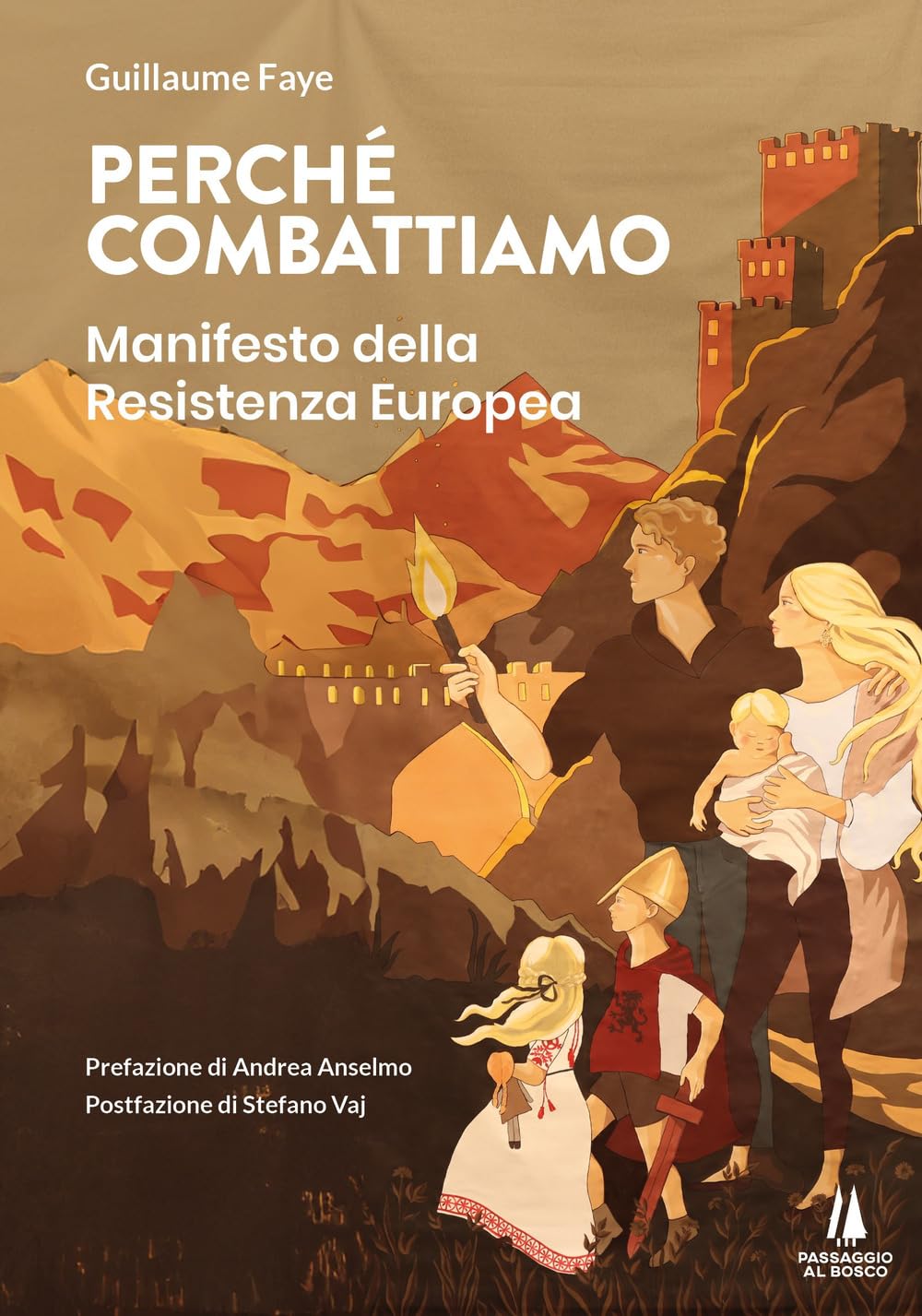 Perché Combattiamo. Manifesto Della Resistenza Europea - 4