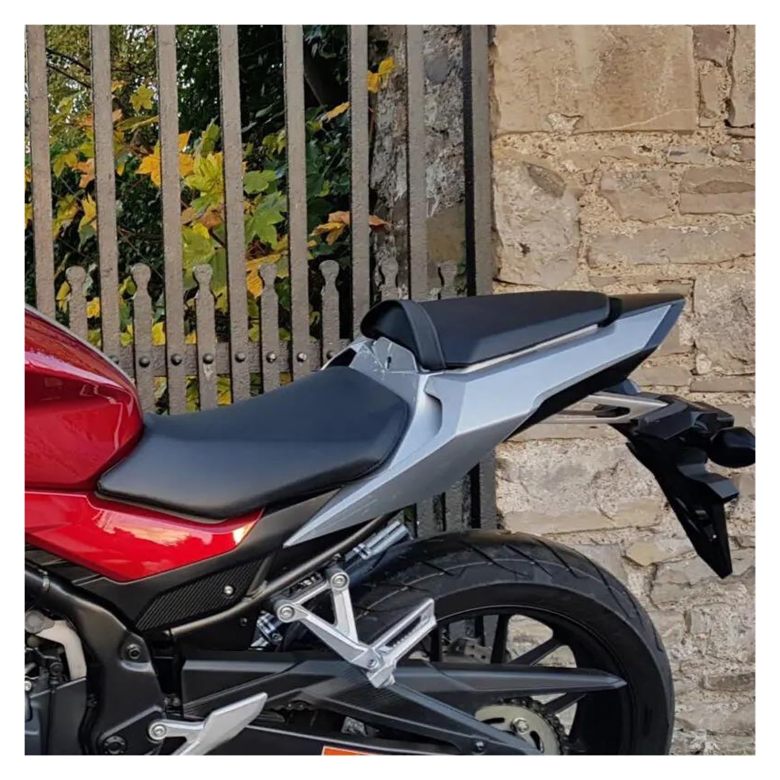 Per CB500F CBR500R 2016-2021 2022 2023 2024 Cuscino Del Sedile Moto