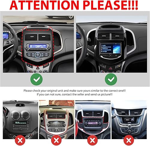 Miniatura 2 de [2G+32G] 9 "Carplay Android Auto Pantalla táctil Autoradio Coche Estéreo GPS Navegación FM Radio Unidad Principal WiFi Espejo Link Reproductor