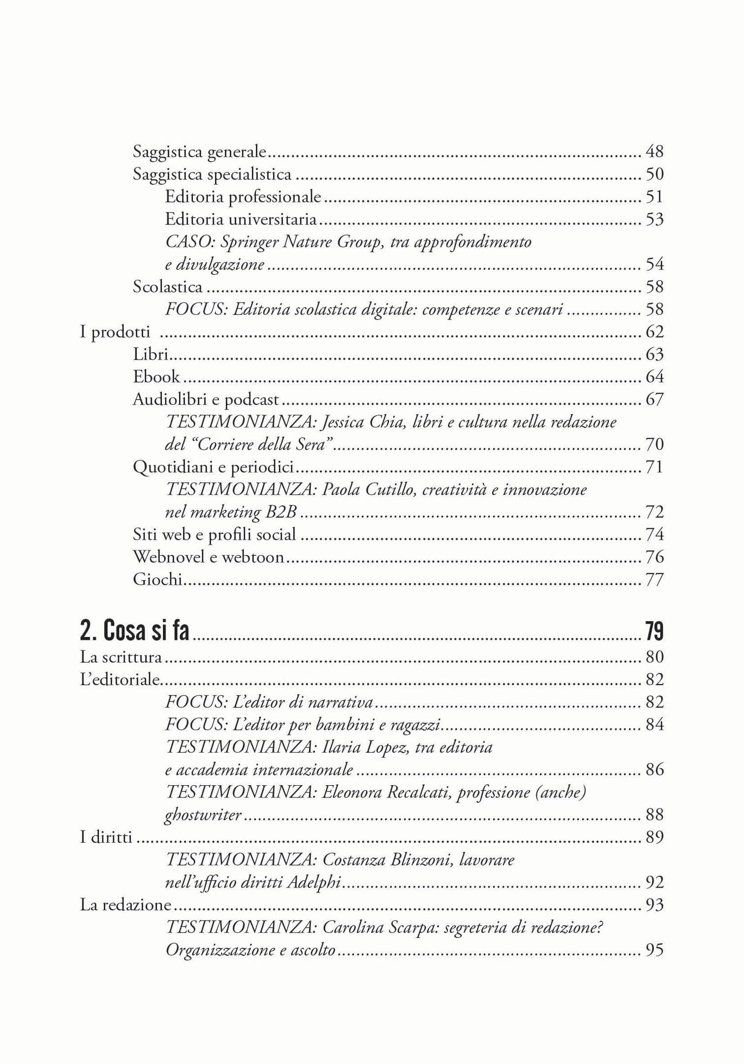Lavorare in editoria oggi. Guida completa a una professione che cambia