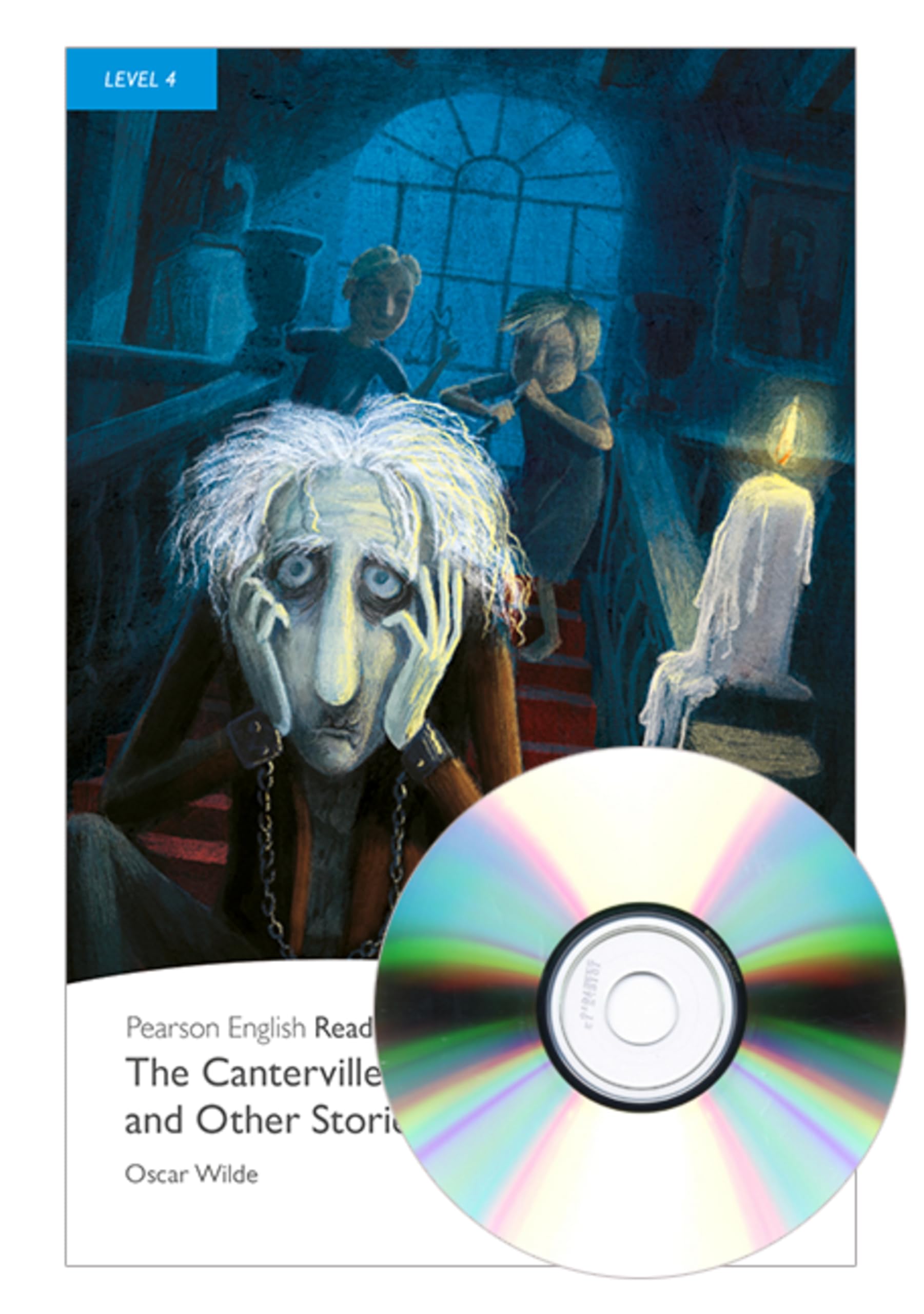 L4:Canterville Ghost Bk & MP3 Pack: Industrial Ecology (Pearson English Graded Readers)