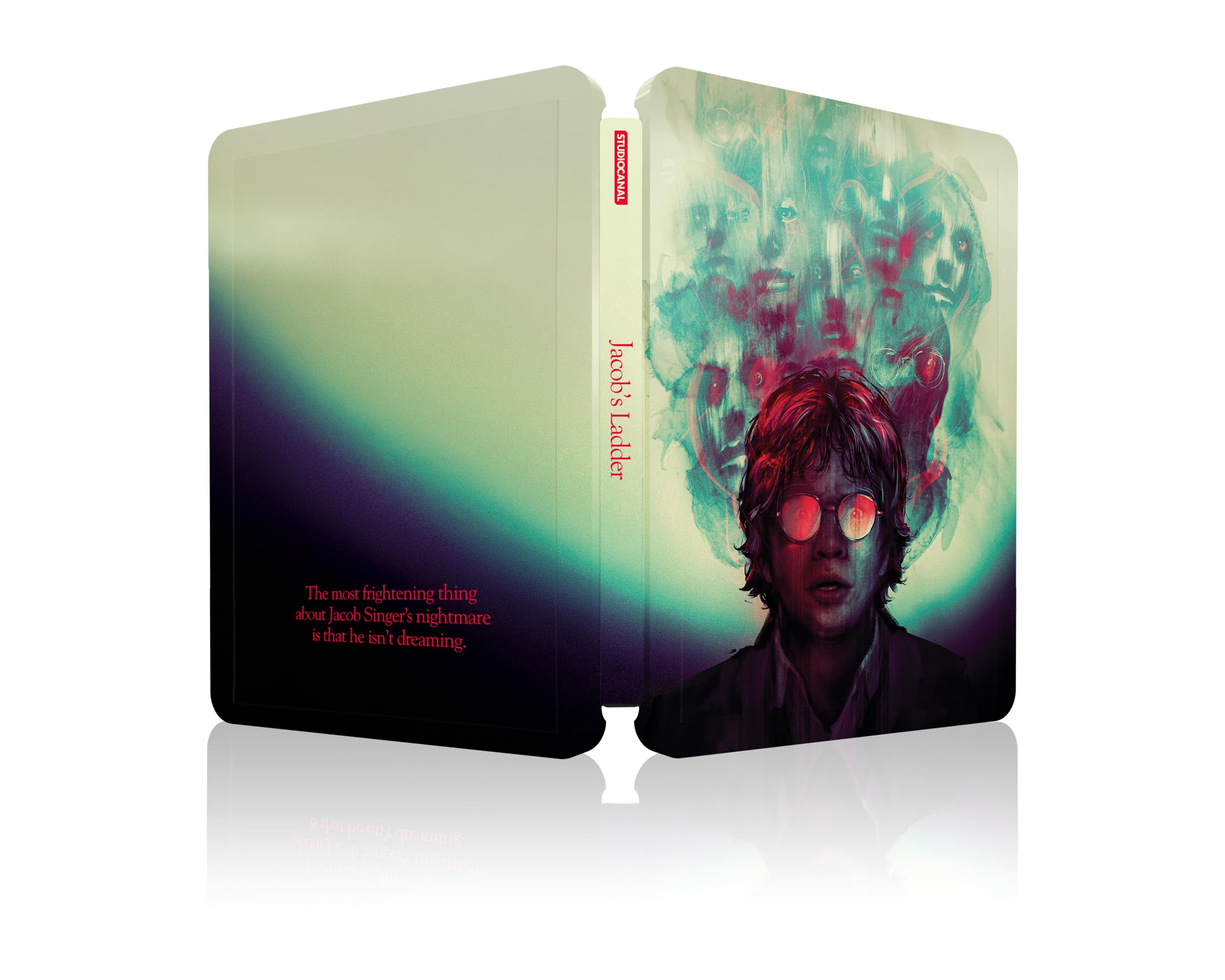Jacob's Ladder (Cult Classics) SteelBook [Region A & B & C]