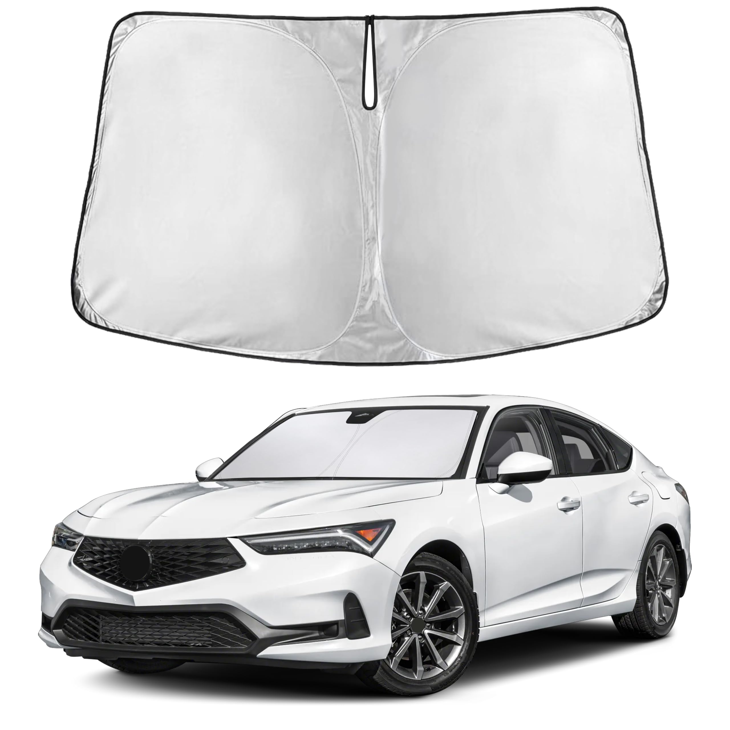 Photo 1 of EcoNour Windshield Sunshade Compatible for Acura Integra 2023 2024 2025