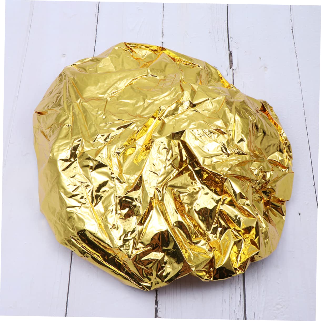 SOESFOUFU 3sets Hair Dye Cap Heat Insulation Styling Cap for Home Use Salon Elastic 10pcs*3