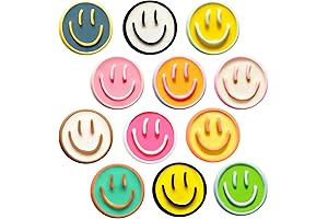 DIFIT 12 PCS Refrigerator Magnets: Adorn Your PC with Delightful Decor