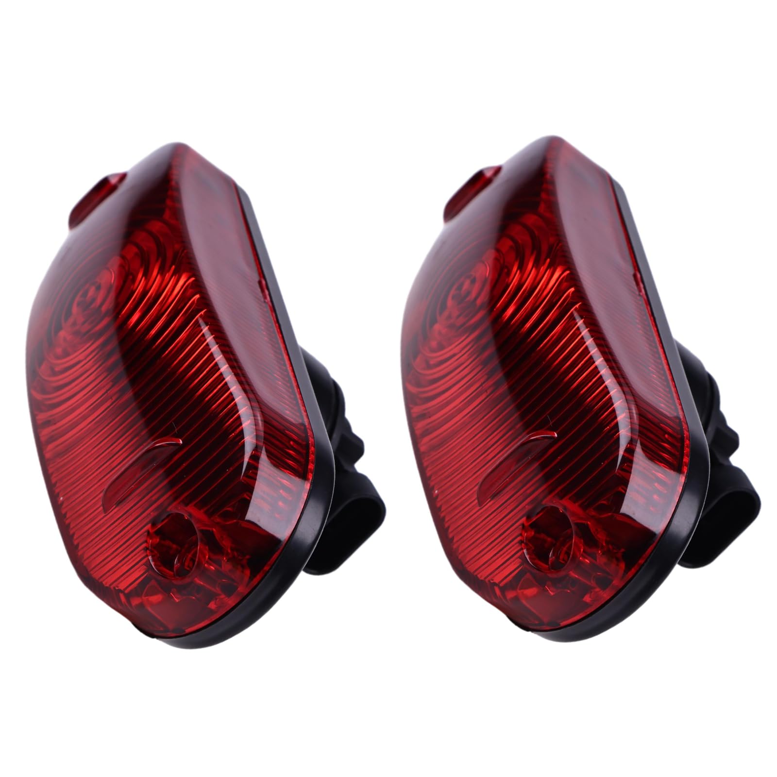 Amazon.com: HVACSTAR 2PCS 12V 27W Red Light Assy 87627854 