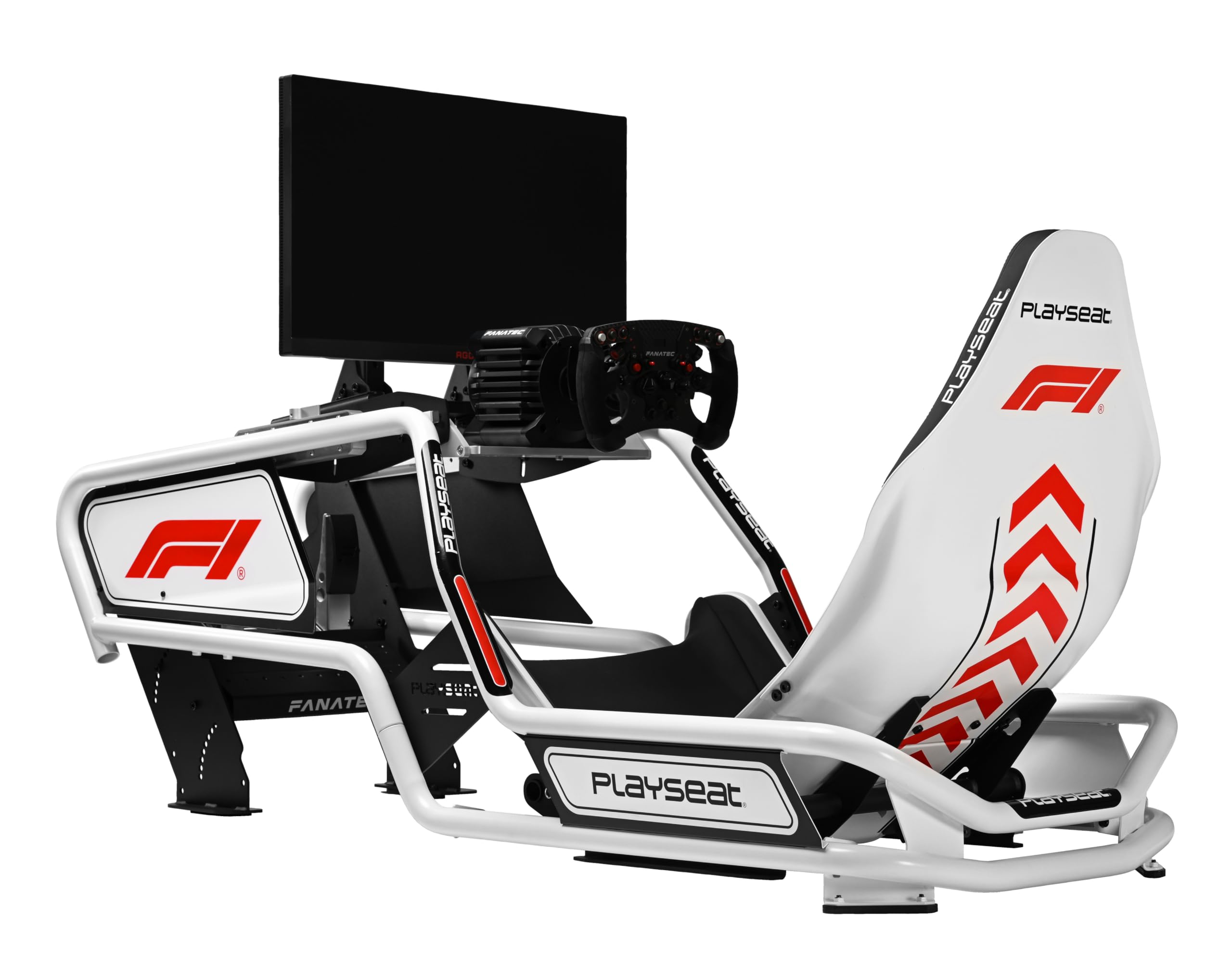 Amazon.com: Playseat® Formula Intelligence - F1® Edition : Home