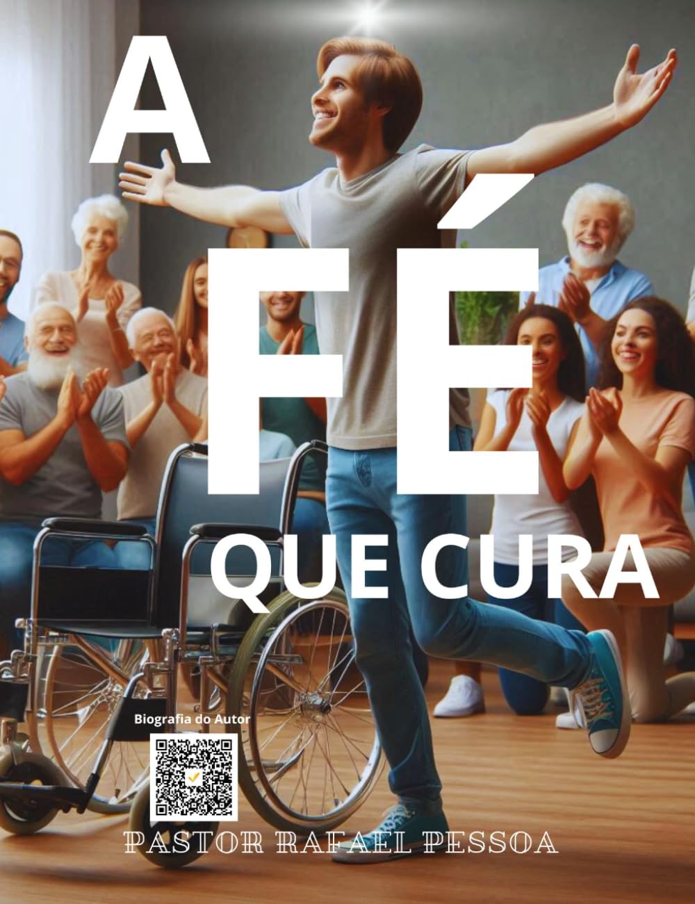 A FÉ QUE CURA: O PODER DA FÉ EM AÇÃO