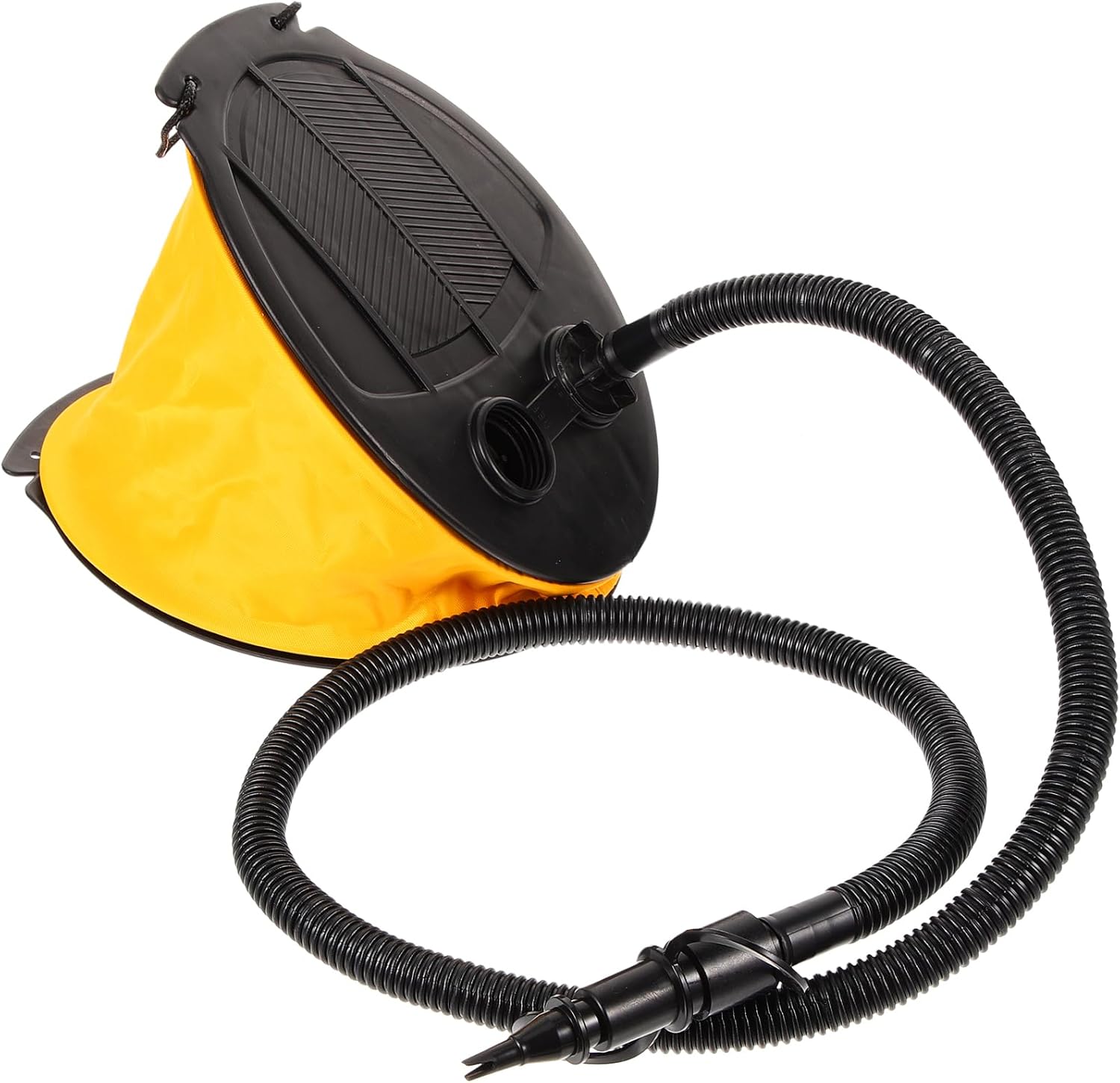 Foot Pump Sports Inflatable Air Pump Inflatable Bed Pump Balloon Pump Air Mattress Pump for Boat Yoga Ball Camping Bed Swimming Ring Exercise Ball