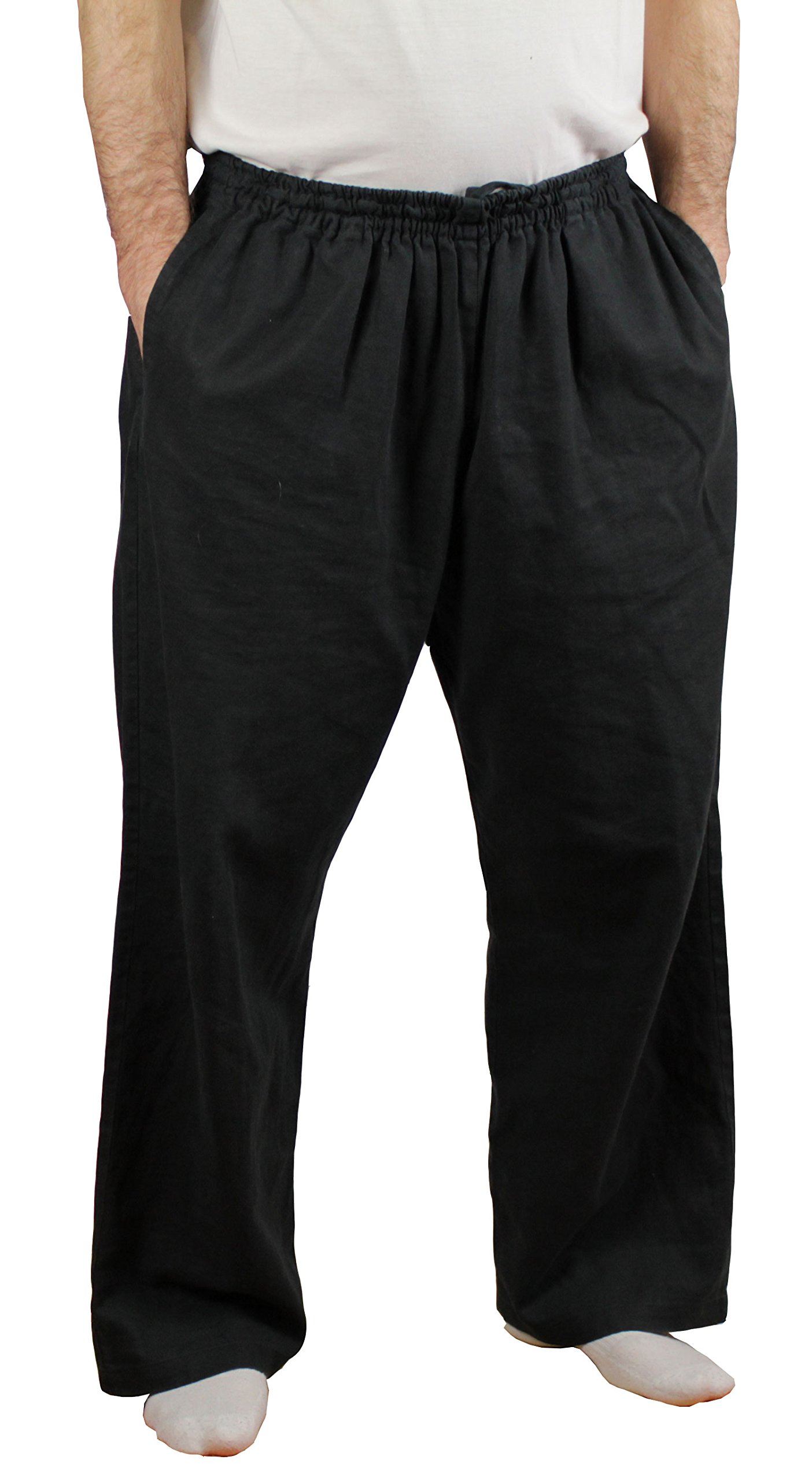 Zen Man Tai Chi Kung Fu Pantalon Mixte