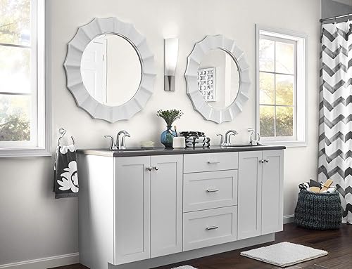 Miniatura 10 de Pintura para interior de cascarón e imprimante en uno Kilz Tribute, 1 galón, blanco ultrabrillante (TB-01), T514116