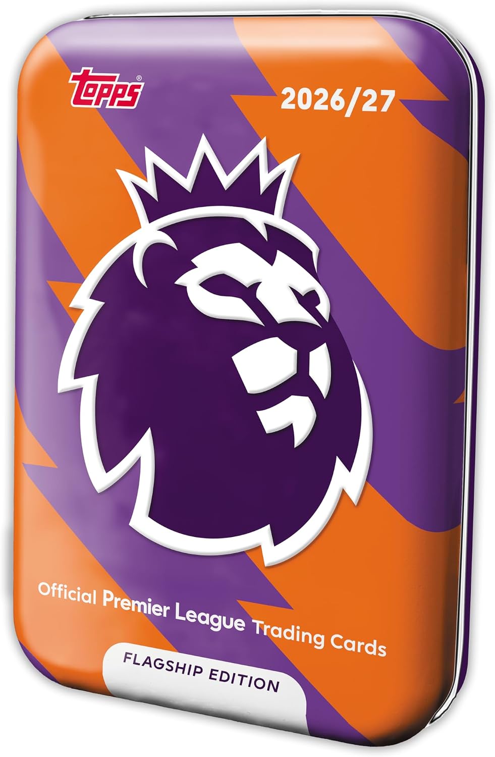 Topps Flagowe karty kolekcjonerskie Premier League 2026/27 - Mega Tin 2