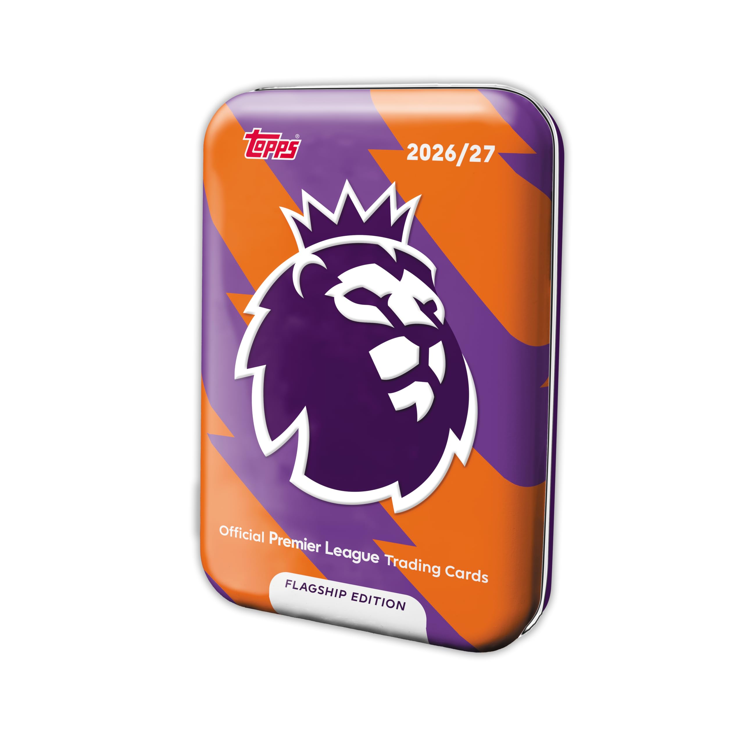 Topps Flagship Premier League 2026/27 Trading Cards - Mega Tin 2
