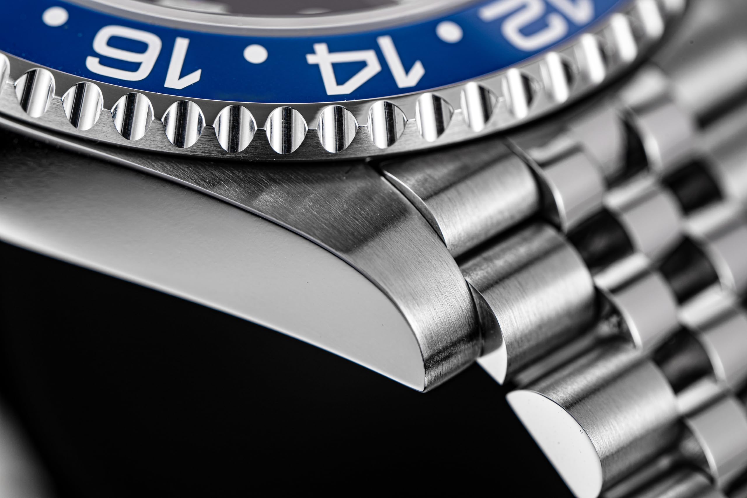 Sugess Ocean Star GMT Taucheruhr S420-2.BT S420-2.BT