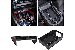 2024 RAV4 Center Console Organizer