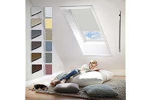 Skylight Shades: Illuminate Your Home with Elegance