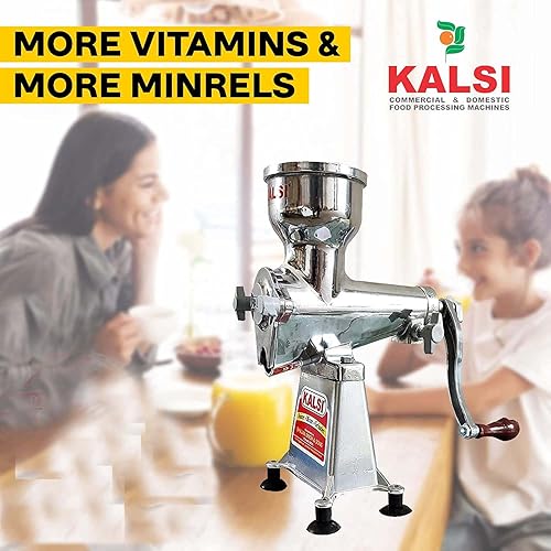 Miniatura 5 de Exprimidor manual de la prensa manual Exprimidor de cítricos para naranja, granada, lima-jugo saludable fresco en cualquier momento-calidad de