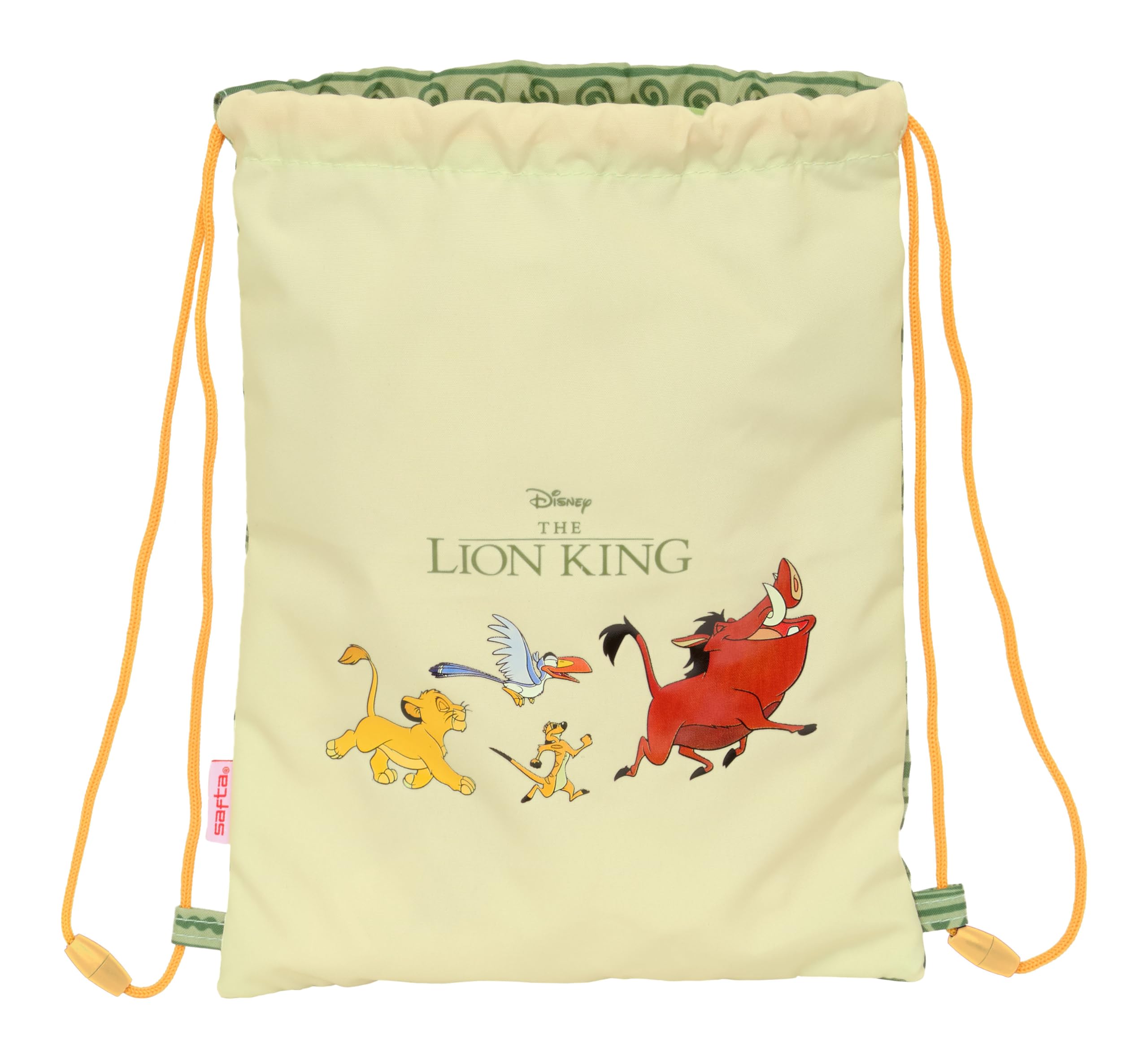 Safta Mufasa 34 Cm Gymsack One Size