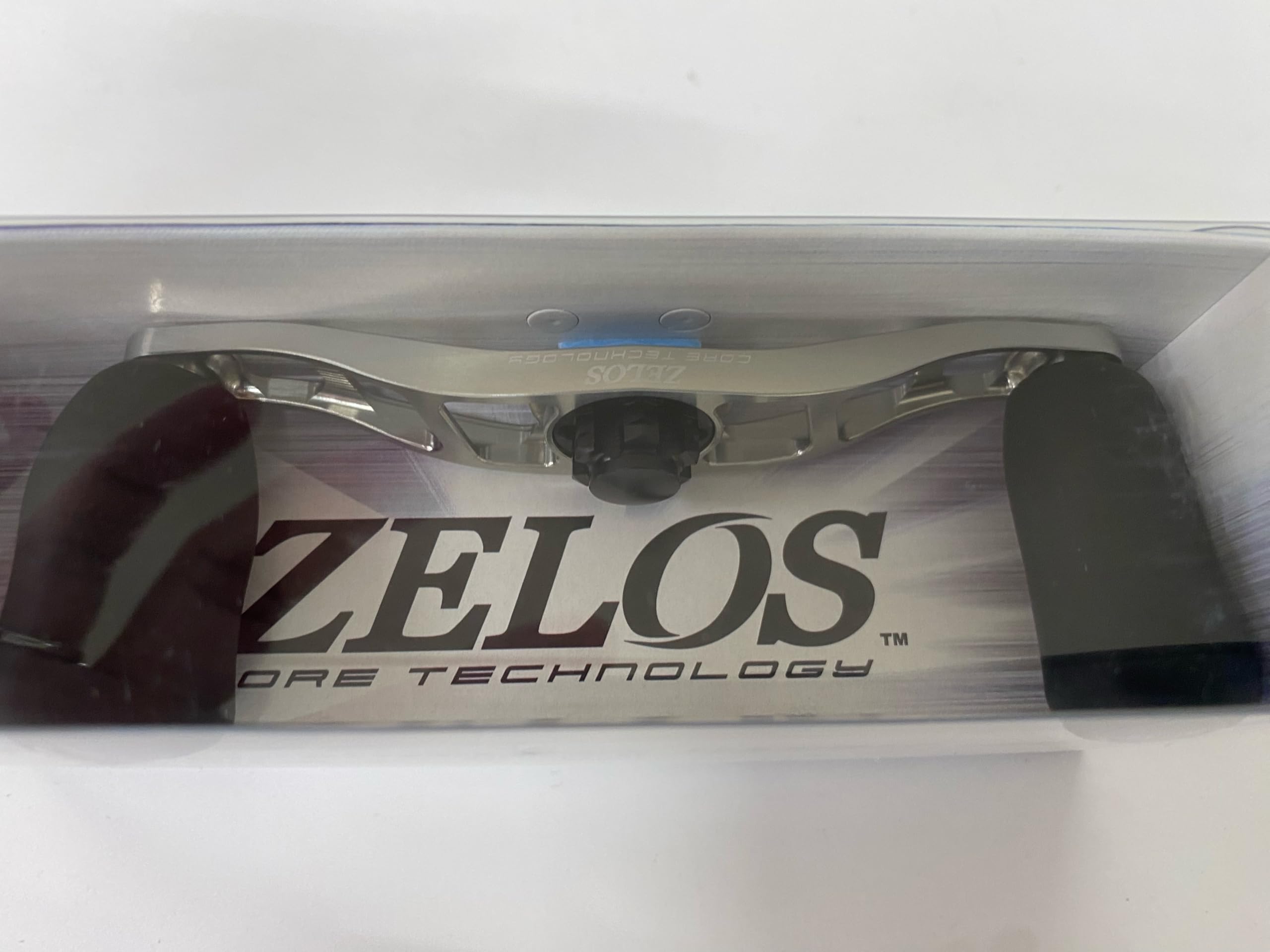 Amazon | オフィスZPI ZELOS (ゼロス) マシンカットハンドル 左巻き用 