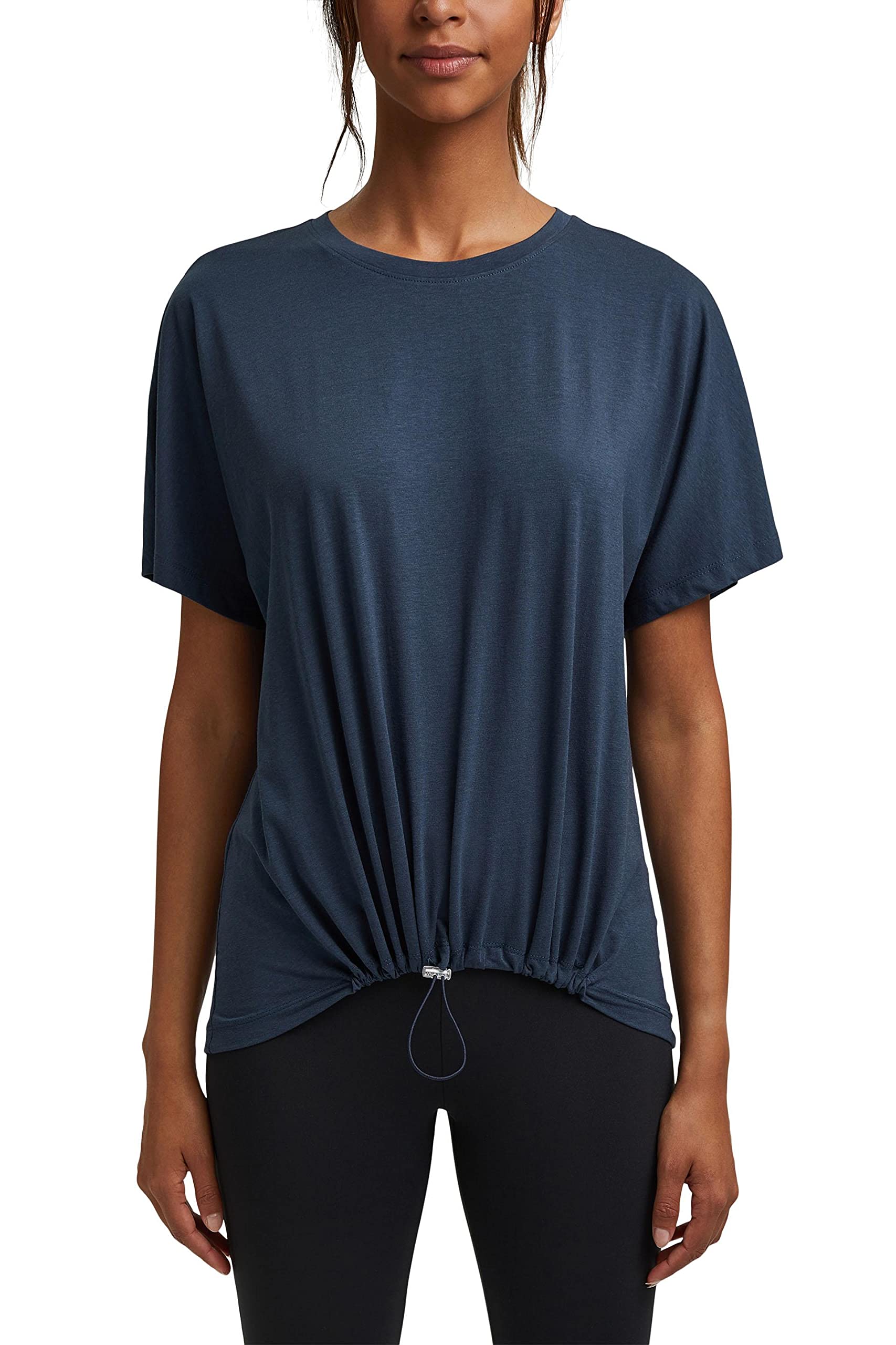 Women's Coo Tshirt Fledermaus Yoga Shirt