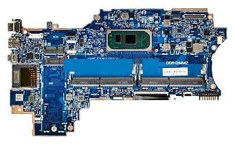 6050A3156701-MB-A01 for Pavilion X360 14-DW Laptop Motherboard with i3-1005G1 i5-1035G1 i7-1065G7 CPU L96510-601 L96511-601I5-1035G1 CPU UMA