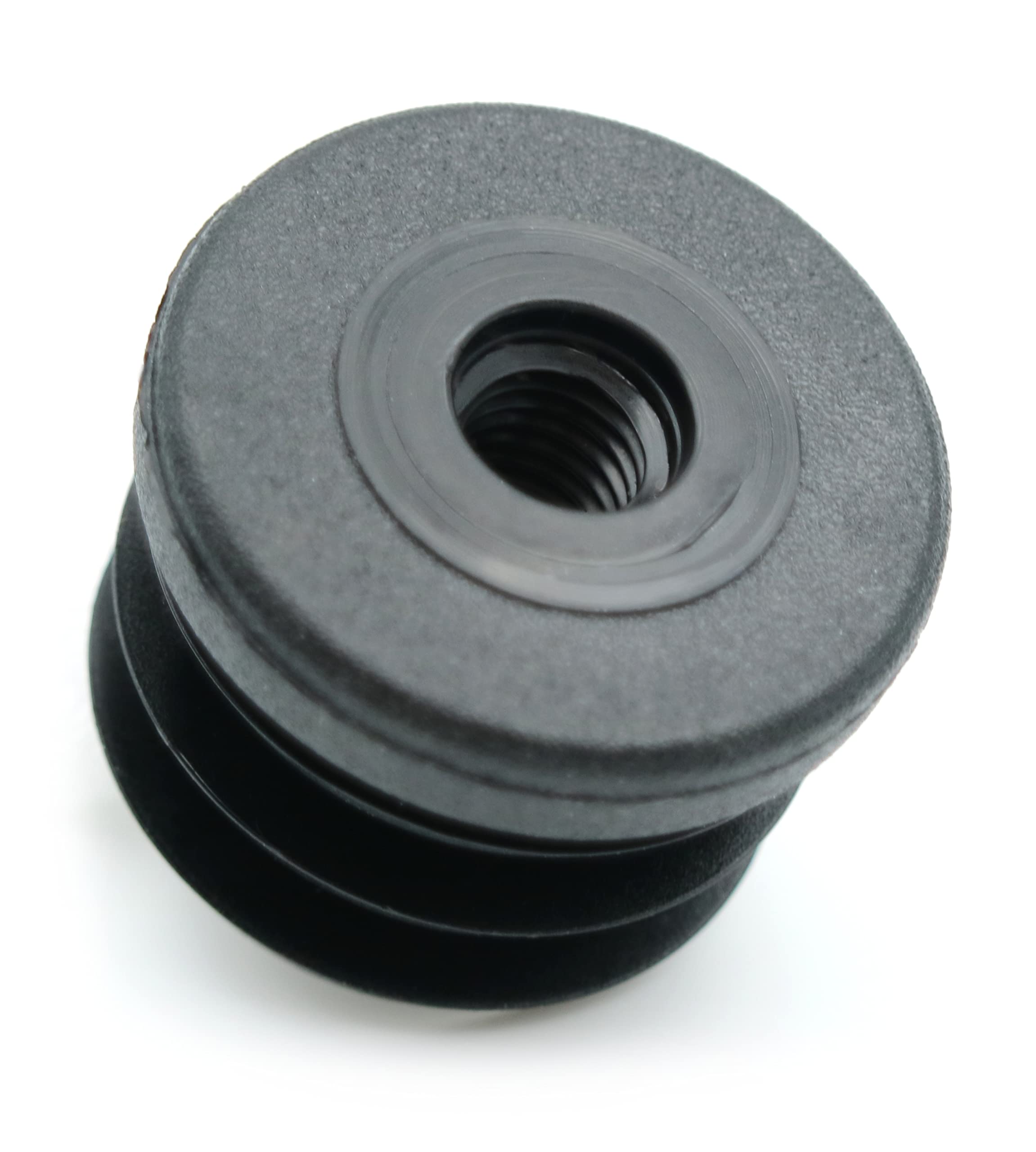 Lot De 4 Bouchons Femelles En Laiton, Filetage Mâle De 2,5 Cm, Tête