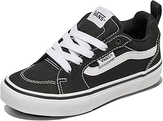 Vans Unisex-Child Filmore Shoe | Low-top Fashion Sneakers for Boys & Girls, School & Everyday Wear 