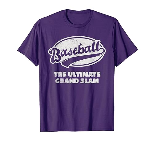 Baseball The Ultimate Grand Slam T-Shirt