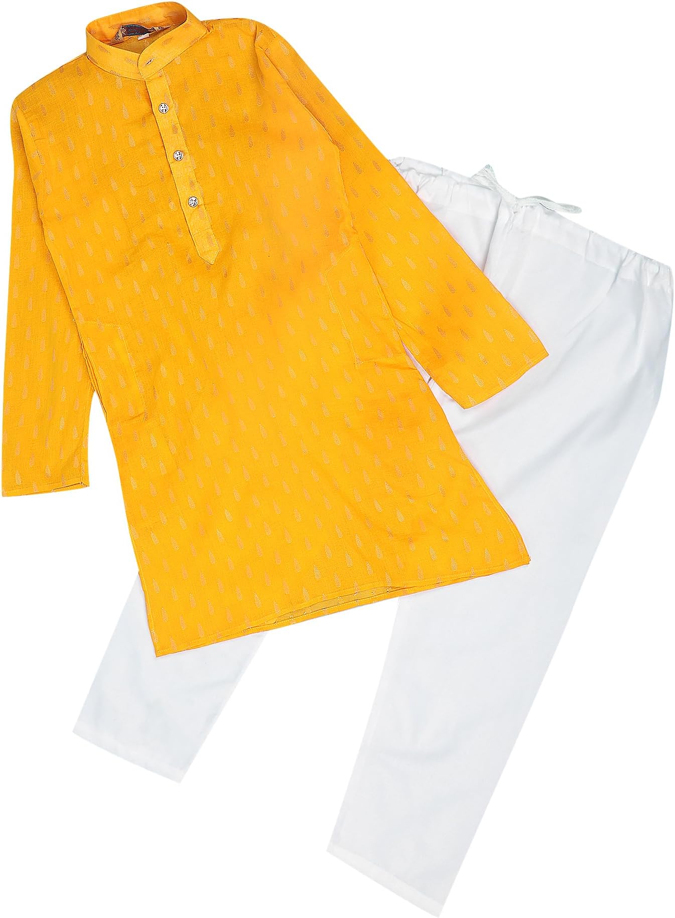 Pro-Ethic Style Developer Cotton Kurta Pajama For Kid's Boys Traditional wear | Kurta Pajama set (S-234)