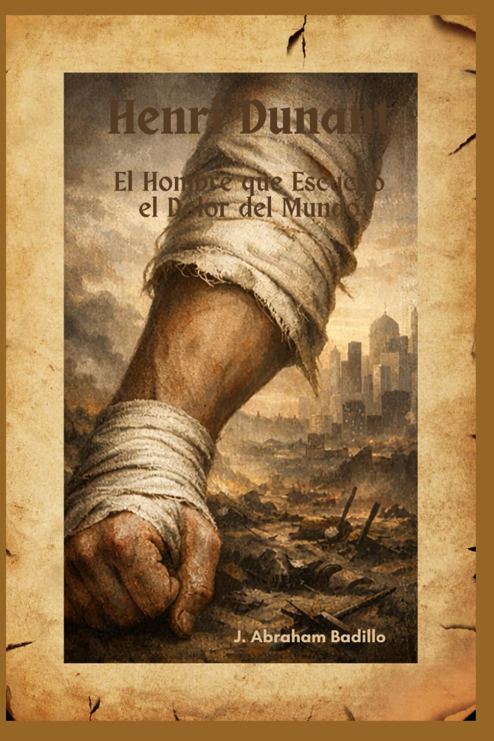 JEAN HENRY DUNANT: El Hombre que Escuchó el Dolor del Mundo