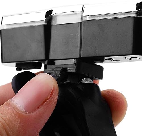 Miniatura 8 de Luz trasera de bicicleta recargable por USB, linterna LED para bicicleta nocturna, linterna de ciclismo inteligente, impermeable, señales de freno