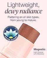 Vista 3 de Stick de maquillaje 3 en 1