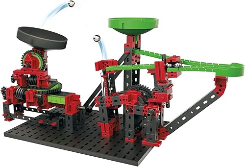 Vista 2 de Fischertechnik Juego de construcción Dynamic XM, Multi