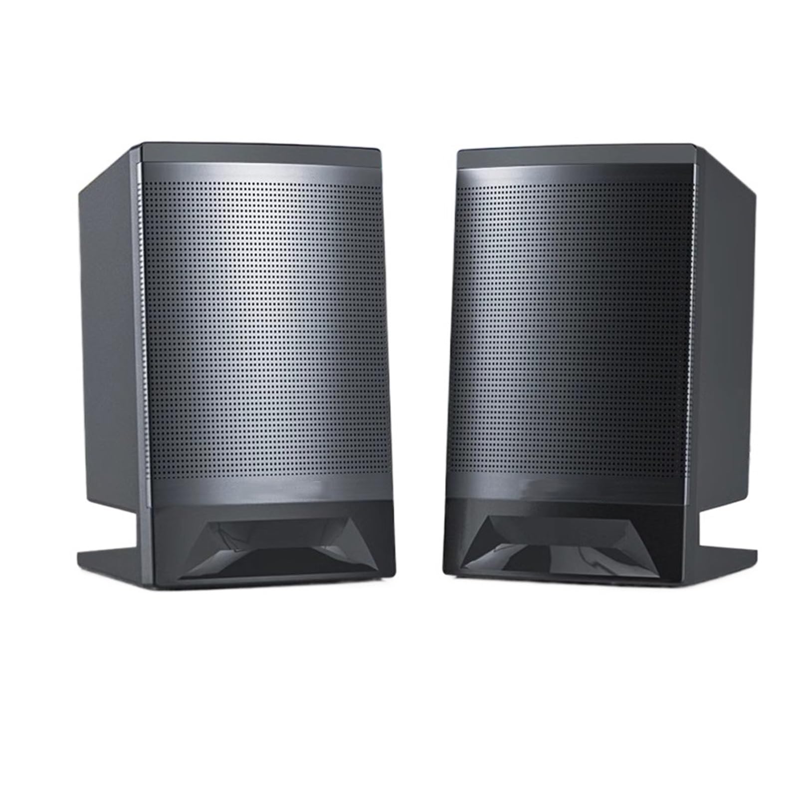Altoparlante audio for computer Desktop domestico Laptop Stereo Surround Mini Subwoofer Altoparlante da tavolo