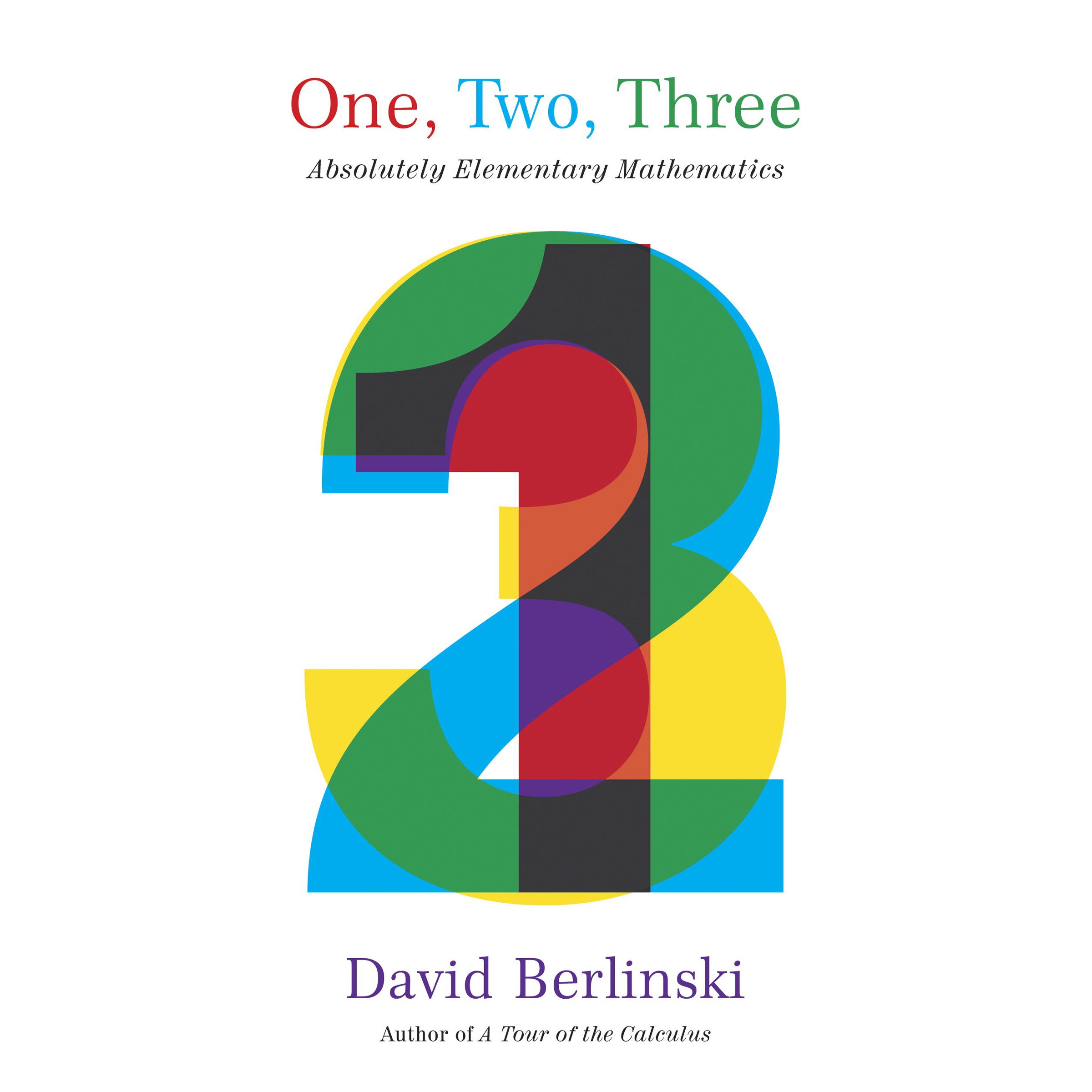 Cover art for One, Two, Three