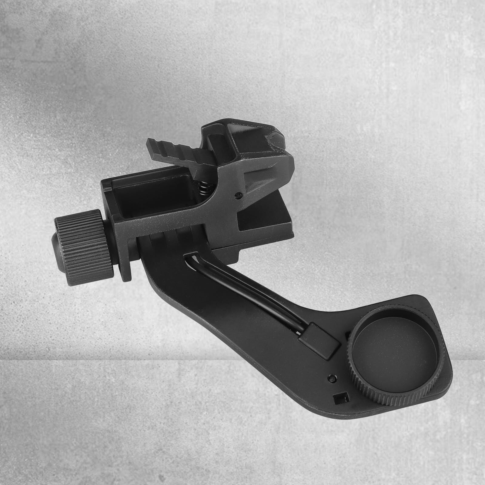 NURCIXJ-Arm Headset Adapter PVS 14 Night Vision Mount,Canis Sport INC PVS 14 Night Vision Mount - Aluminum