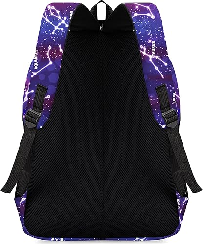 Miniatura 4 de rickyh style Elegante mochila bolsa multifuncional y ligera para viajes, escuela y actividades al aire libre, 007Xingzuo