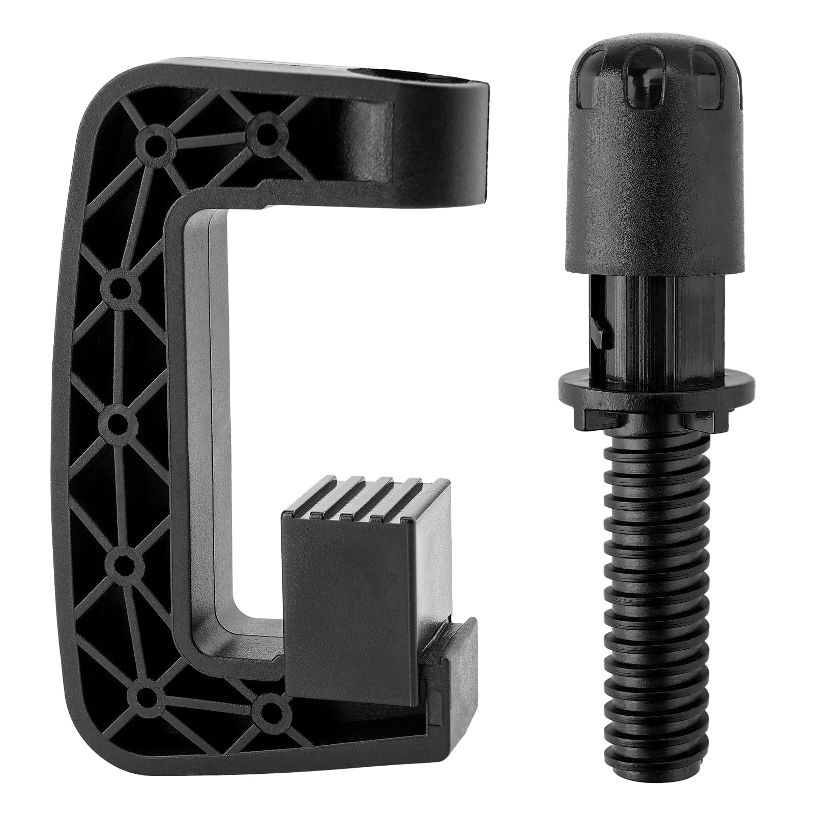 Steering Wheel Fixing Clamp for G25 G27 G29 G923, Enhanced Stability Clip Replacement for Sim Racing Enthusiasts and DIY Gamers, Compatible with Steering Wheel Systems-image-49