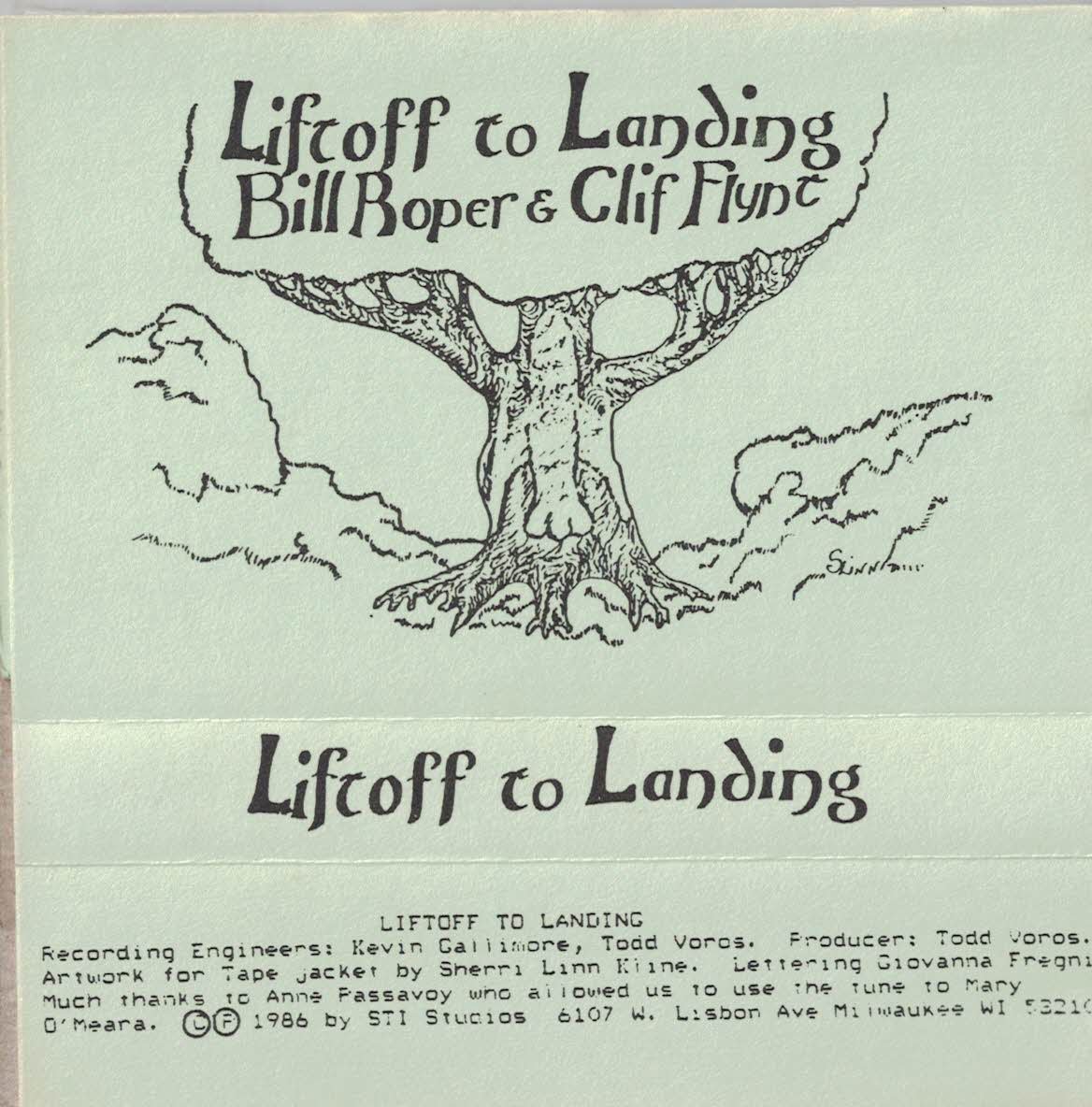 Bill Roper, Clif Flynt - Liftoff to Landing - Amazon.com Music