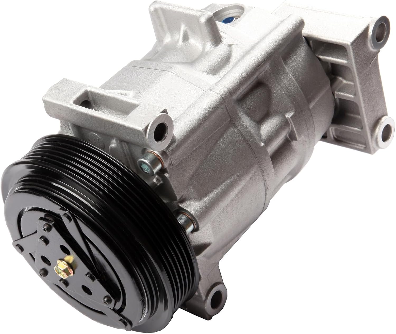 SCITOO AC Compressor Fit for Infiniti for I35 3.5L 2002 2003 2004, Air Conditioning Compressor for Nissan for Maxima 3.5L 2002-2003 CO 11151C