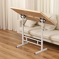 Vista 9 de Mesa de rompecabezas con cajones, con patas y cubierta, 1000/1500 piezas, mesas de rompecabezas ajustables para adultos, plegable, portátil, mesa