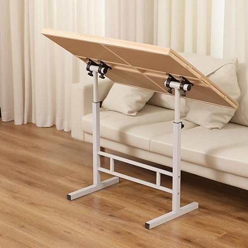 Miniatura 9 de Mesa de rompecabezas con cajones, con patas y cubierta, 10001500 piezas, mesas de rompecabezas ajustables para adultos, plegable, portátil, mesa de