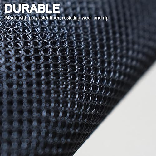 Miniatura 7 de Mosquitera universal para vagón, cubierta de red de insectos para playa plegable, utilidad para niños, comestibles, empujar, cochecito, carro,