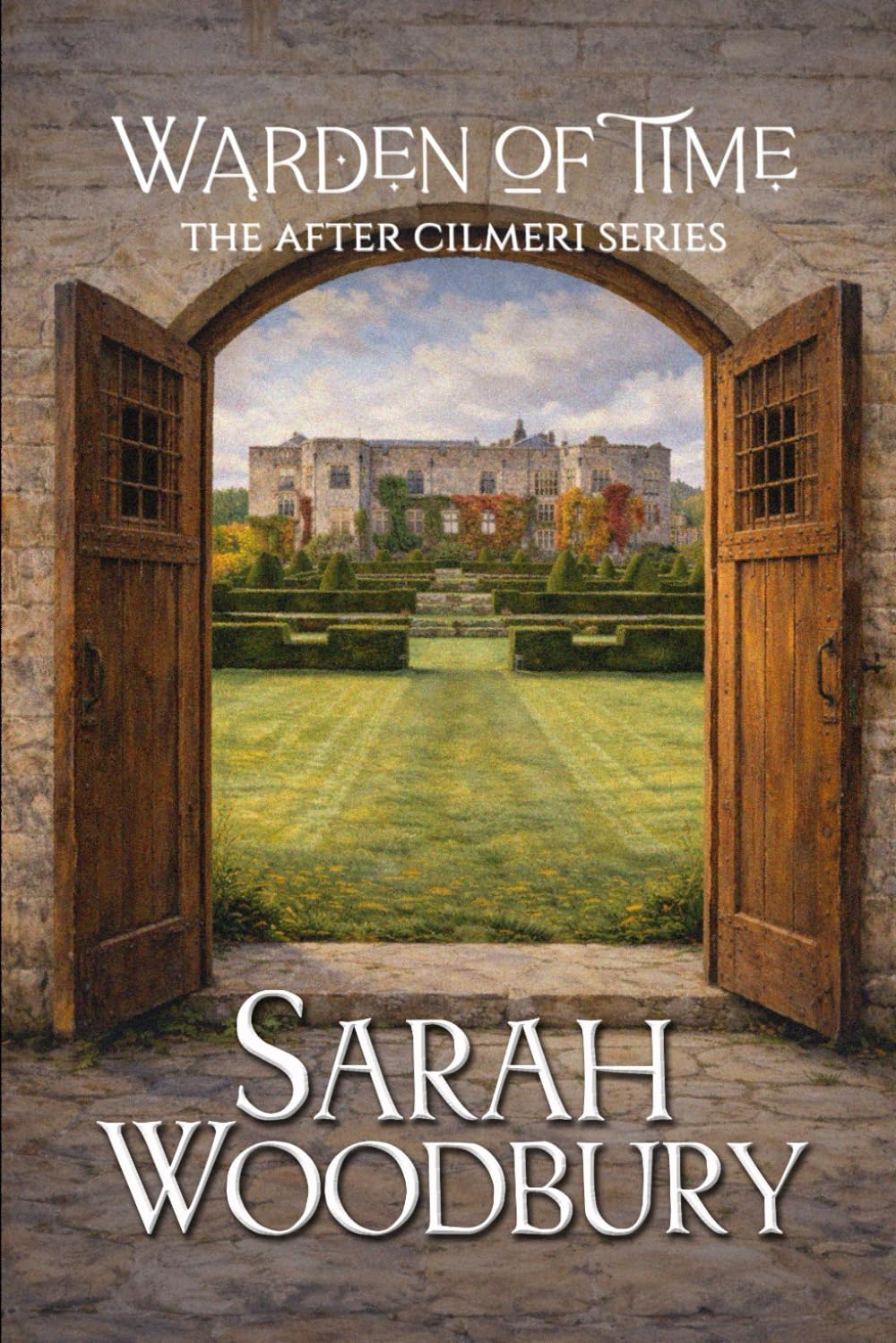 Warden of Time (The After Cilmeri Series)