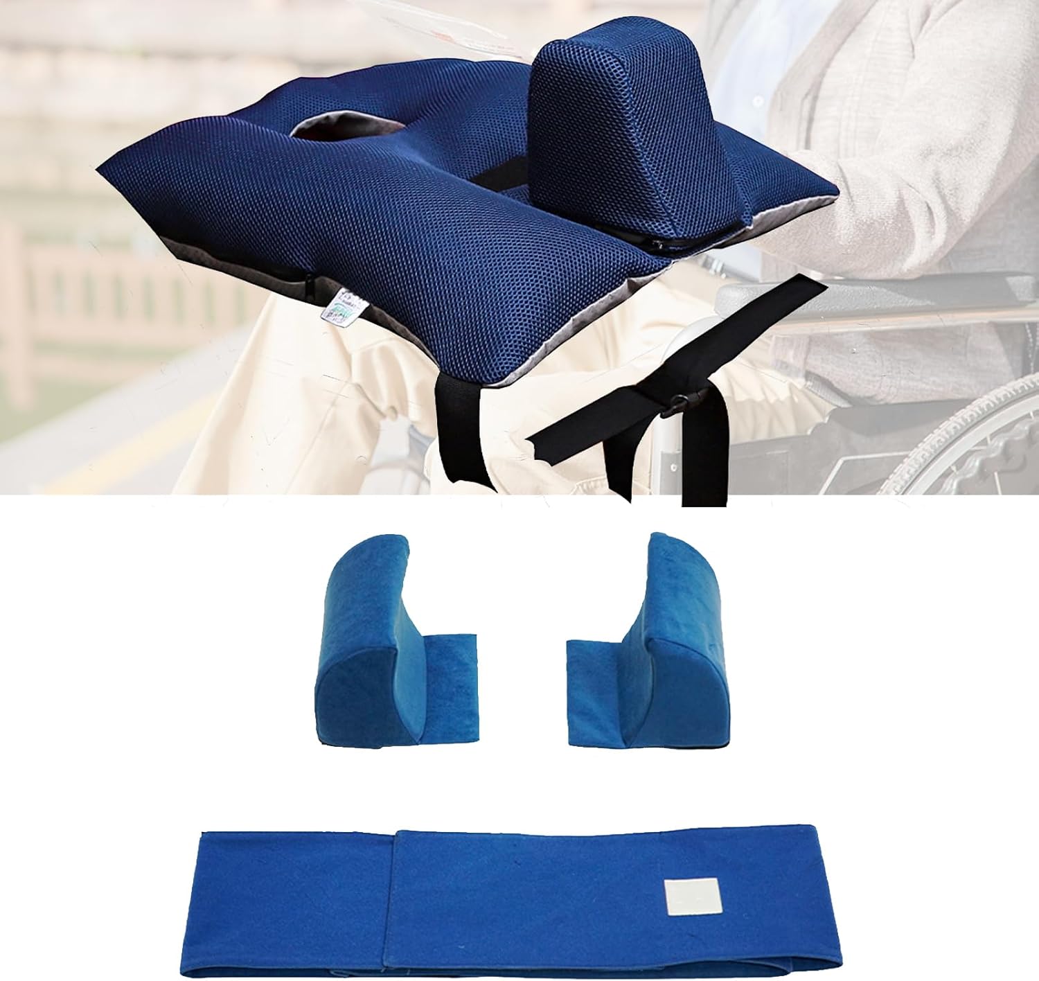 ESGT Wheelchair Lateral Side Support,Lateral Support Arm