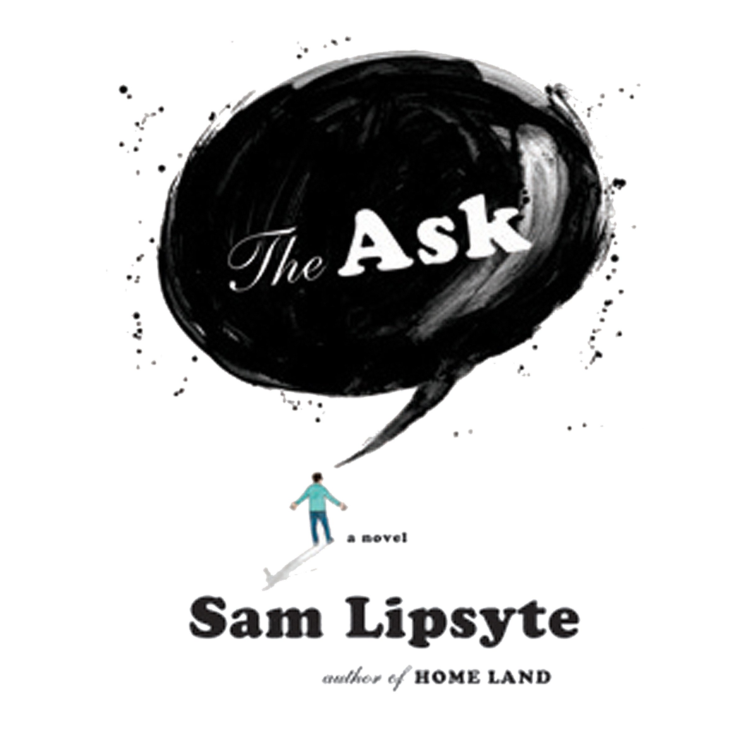Cover art for The Ask