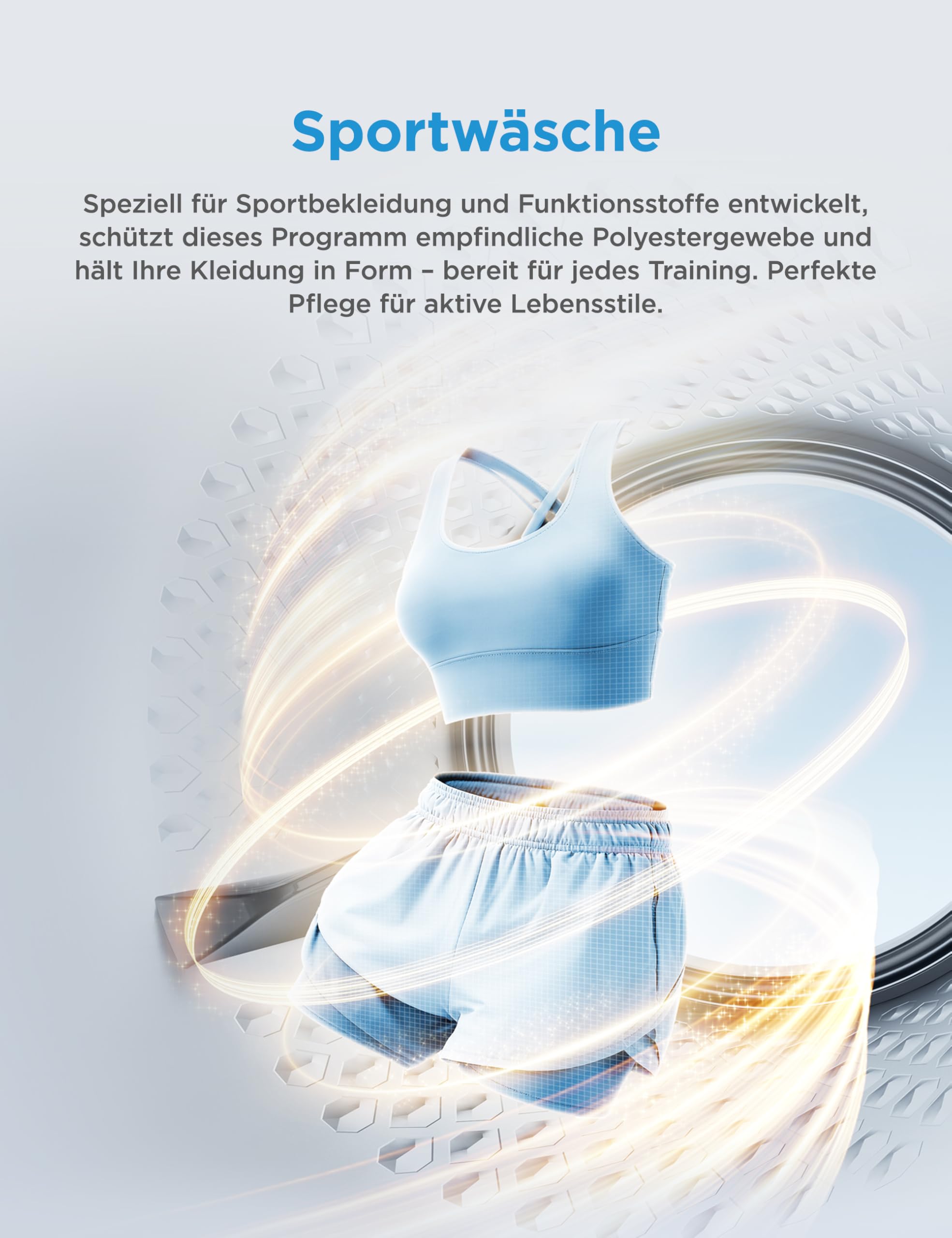 Midea Wärmepumpentrockner V3 series 10 kg Energieklasse D UV-Licht hygienische Reinheit Knitterschutz LED-Display Startzeitvorwahl Schnelltrocknen Weiß